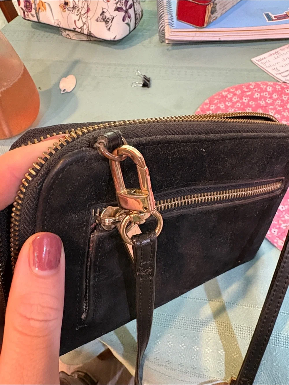 Spartina 449 compact black